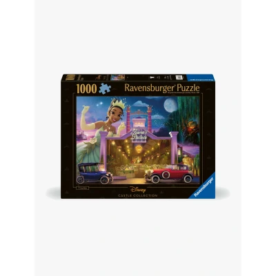 Billede af Ravensburger Disney Castle Tiana Puslespil 1000 Brikker