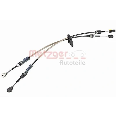 Billede af METZGER 3150284 Kabel, manuel gearkasse Dobbelt kabeltræk