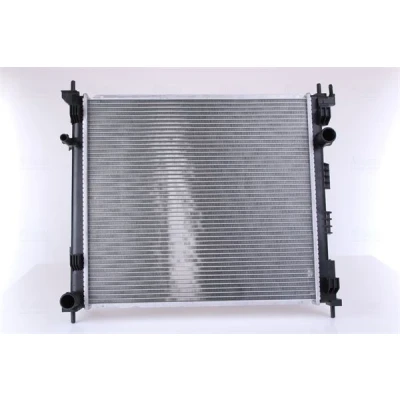 Billede af NISSENS 68774 Radiator Aluminium 487 444 27 Loddet køleripper