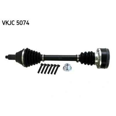 Billede af SKF VKJC 5074 Trækaksel 487 SKODA: Fabia I Hatchback, 1 Combi