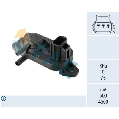 Billede af FAE 16121 Sensoren VOLVO: V50, V70 3, V60 I, FORD: S Max Mk1, MONDEO 4 Turnier, Focus 2 Kombi, JAGUAR: XF Sedan