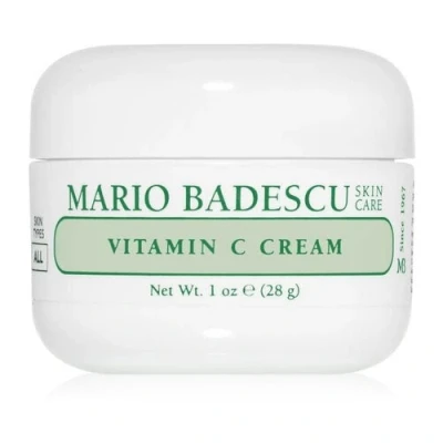 Billede af Mario Badescu Vitamin C Cream Dagcreme, Dame, Størrelse: 28 ml, Not defined