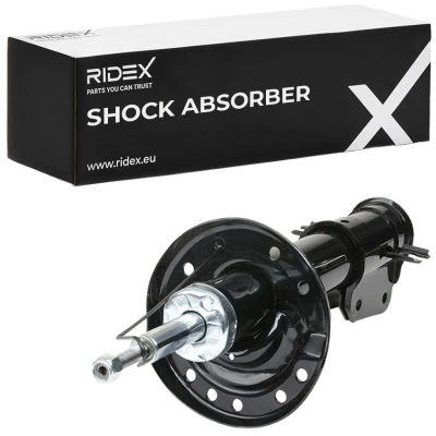 Billede af BILSTEIN B4 OE Replacement 22 226556 Støddæmper foraksel Gastryk dobbeltrør Fjederben øverste stift, nederste bøjle FIAT: BRAVO 2, Stilo Hatchback