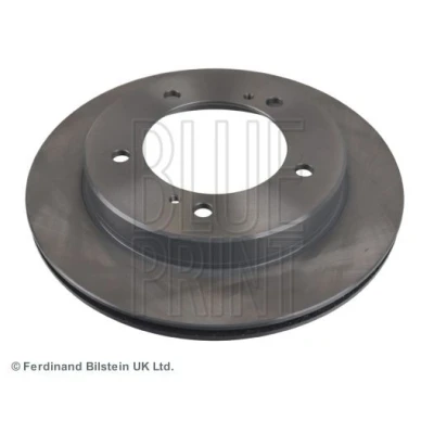 Billede af BLUE PRINT ADK84327 Bremseskiver foraksel 287 17 5 140 indvendigt ventileret coatet SUZUKI: Jimny SUV, Vitara I SUV Cabriolet
