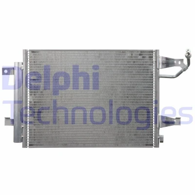 Billede af DELPHI CF20270 Kondensator med tørrer 16 10 505 MITSUBISHI: COLT 6