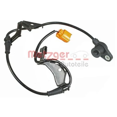 Billede af METZGER 09001044 ABS Sensor venstre foraksel 2 HONDA: Civic 7 Hatchback, Limousine