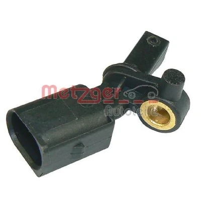 Billede af METZGER 0900077 ABS Sensor Hall princip SKODA: Fabia 2, 1 Combi, Roomster, VOLKSWAGEN: up! Hatchback, Polo IV V Hatchback