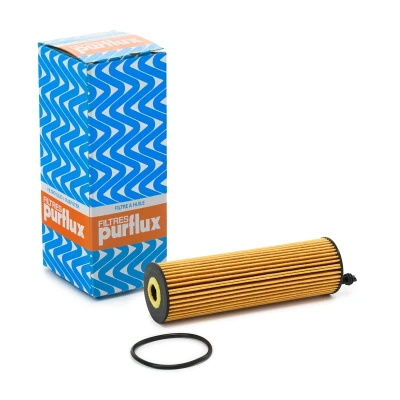 Billede af PURFLUX L1107 Oliefilter Filterindsats MERCEDES BENZ: C klasse T modell, Sedan, E Sedan