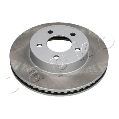 Billede af JAPKO 60991C Bremseskiver foraksel 287,7 28 5 72 ventileret lakeret JEEP: Cherokee III