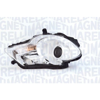 Billede af MAGNETI MARELLI 711307022687 Forlygter venstre W5W, H21W, H7/H7 Halogen med blinklys til højrekørsel indstillingsmotor for LWR