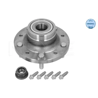 Billede af MEYLE 714 752 0018 Hjulnav 5 160 med integreret hjulleje add on materiale bagaksel