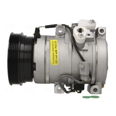 Billede af NISSENS 890066 Kompressor 10S17C 12 PAG 46 R 134a TOYOTA: Avensis Verso