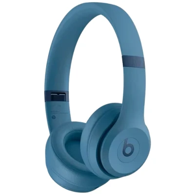 Billede af Beats SOLO4 Wireless Headphones Onear Høretelefoner, Størrelse: One Size, Slate blue