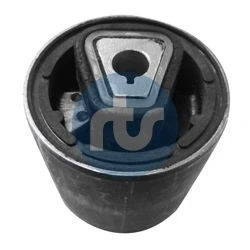 Billede af RTS 017 09574 Bøsning Foraksel begge sider, nede, foran 76 Gummileje krydsarm BMW: 3 Touring, Sedan, Z4 Roadster