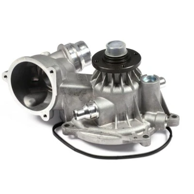 Billede af HEPU P483 Vandpumpe med pakning, tilslutning for køling af generator mekanisk BMW: 5 Sedan, Touring, 6 Cabriolet