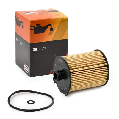Billede af CHAMPION COF100804E Oliefilter Filterindsats VOLVO: V70 3, V60 I, V40 Hatchback