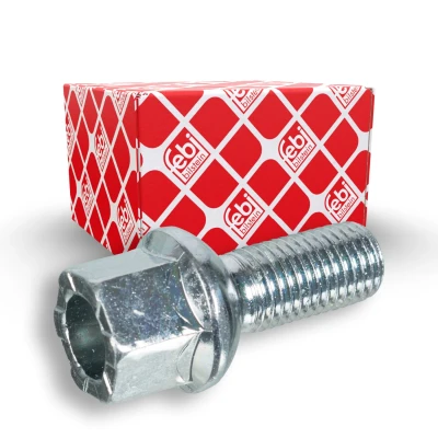 Billede af FEBI BILSTEIN 46627 Hjulbolt kuglebund A/G 45,5 VOLKSWAGEN: Lupo / 3L, Passat B2 Variant, Jetta 2