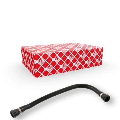 Billede af FEBI BILSTEIN 45987 Kølerslanger EPDM (ethyl propylen dien gummi), plastik med lynkobling BMW: 5 Sedan, Touring, 7