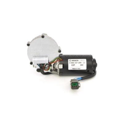 Billede af BOSCH 0 986 337 209 Viskermotor 24 foran 8,8 SCANIA: L,P,G,R,S series