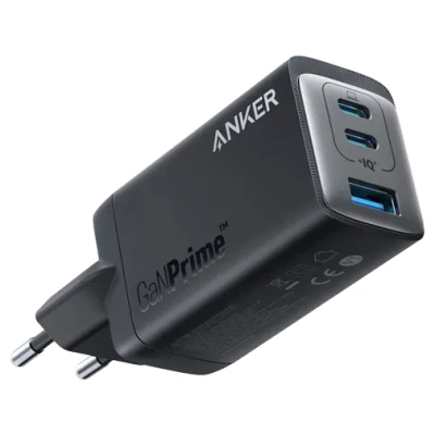 Billede af Anker 735 USB 2 C Hurtiglader 65W Sort