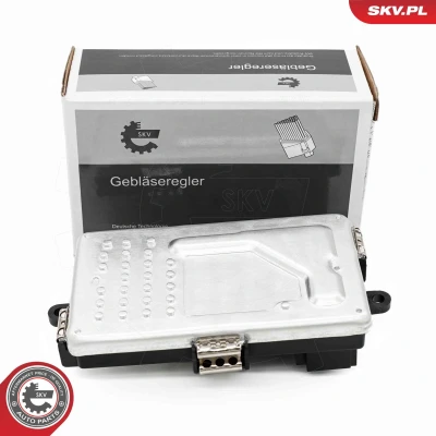 Billede af Regulator, kabineventilator ESEN SKV 94SKV145