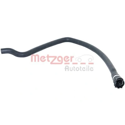 Billede af METZGER 2420010 Kølerslanger EPDM (ethyl propylen dien gummi) BMW: 5 Sedan, 6 Coupe