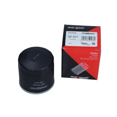 Billede af MAXGEAR 26 0114 Oliefilter 3/4 16 UNF med en returløbs stop ventil Påskruet filter SUZUKI: SWIFT 4, Splash, Grand Vitara 2 SUV
