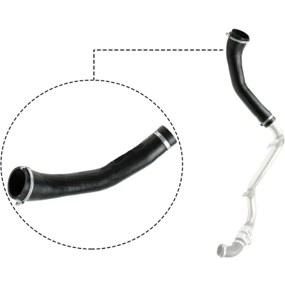 Billede af GATES 09 0638 Trykslange AEM (ethylen akryl gummi) FORD: S Max Mk1, MONDEO 4 Turnier, Galaxy Mk2 MPV