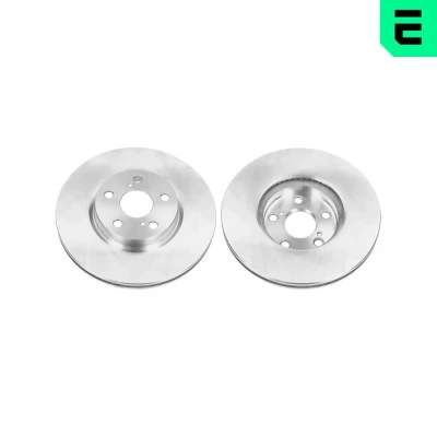 Billede af OPTIMAL BS 9072C Bremseskiver foraksel 275 22 5/7 ventileret coatet TOYOTA: Urban Cruiser