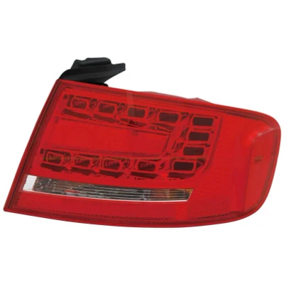 Billede af PRASCO AD0244164 Baglygter venstre ydre del LED AUDI: A4 B8 Sedan