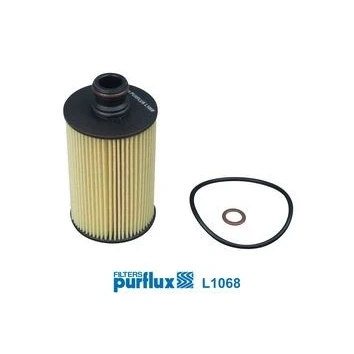 Billede af PURFLUX L1068 Oliefilter Filterindsats SSANGYONG: Korando III SUV