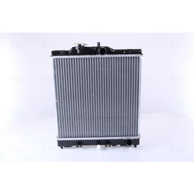 Billede af NISSENS 63310A Radiator Aluminium 350 349 26 Loddet køleripper HONDA: CIVIC 6 Fastback, CRX 3, Hatchback