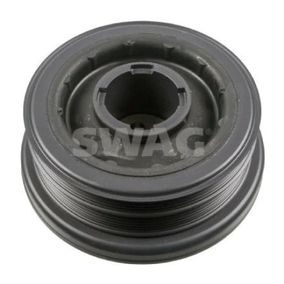 Billede af SWAG 20 92 7340 Remskive Krumtapaksel 4PK + 6PK 170, 192 8 til krumtap BMW: 5 Touring, 3 Sedan