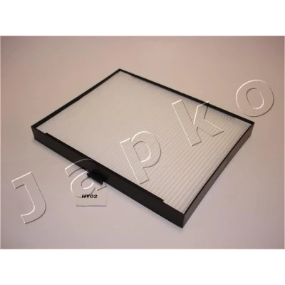 Billede af JAPKO 21HY02 Kabinefilter Filterindsats 257,7 210 25 HYUNDAI: Matrix