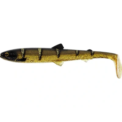 Billede af Westin BullTeez Shadtail 24cm 107gr Cola Perch (1pc) Shad