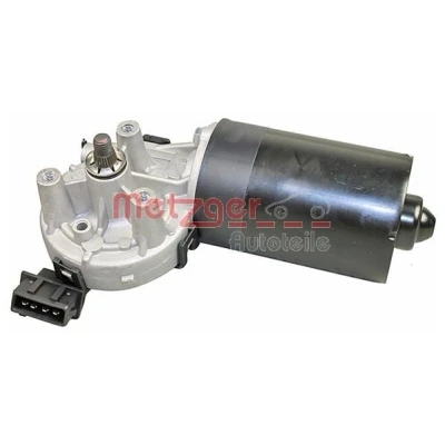 Billede af METZGER 2190852 Viskermotor 12 foran til venstrestyrede biler PEUGEOT: 206 Hatchback