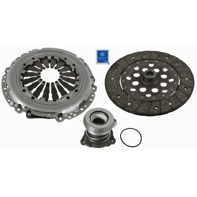 Billede af SACHS Kit plus CSC 3000 990 261 Kobling 220 OPEL: Corsa D Hatchback, Astra J Sports Tourer, Hatchback