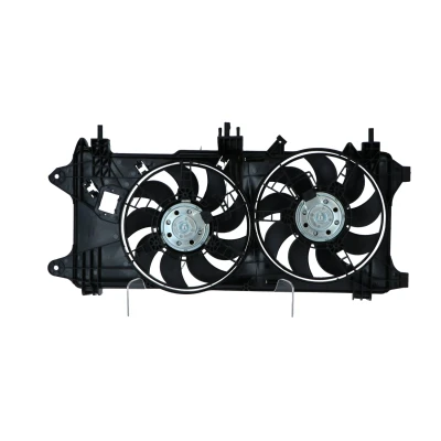 Billede af NRF 47231 Køleventilator 277 12 270/200 med kølerventilatorramme (karm)