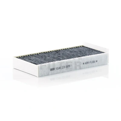 Billede af MANN FILTER CUK 23 005 2 Kabinefilter Aktivkulfilter 232 116 32 BMW: X1, Gran Tourer, Active MINI: Hatchback
