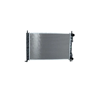 Billede af NRF 53600 Radiator Aluminium 520 360 34 Mekanisk fuget køleripper