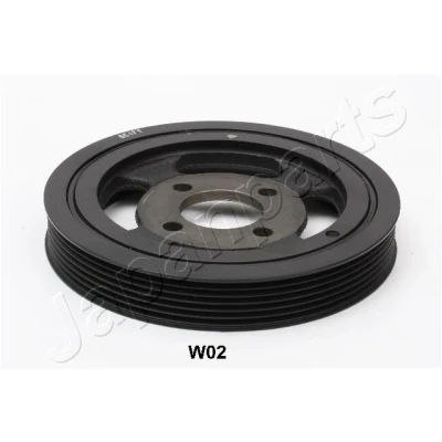 Billede af JAPANPARTS PU W02 Remskive Krumtapaksel 168