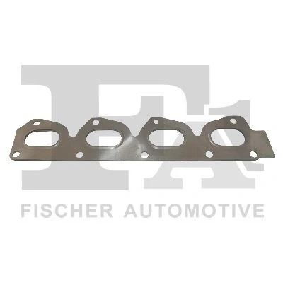 Billede af FA1 421 012 Udstødningspakning Cylinderhoved Ædelstål FORD: S Max Mk1, MONDEO 4 Stufenheck, Turnier, PEUGEOT: 508 I SW