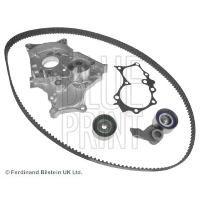 Billede af BLUE PRINT ADT373751 vandpumpe + Tandremssæt med 178 TOYOTA: Avensis I Stationcar, RAV4 II SUV, Liftback