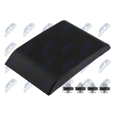 Billede af Pynte /beskyttelsesliste, sidepanel NTY EZC RE 340