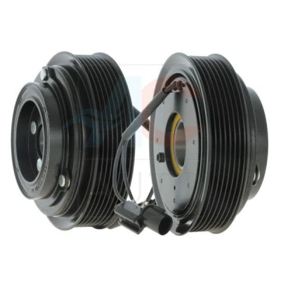 Billede af ACAUTO AC 06HA18 Magnetkobling HALLA, HYUNDAI HS 20