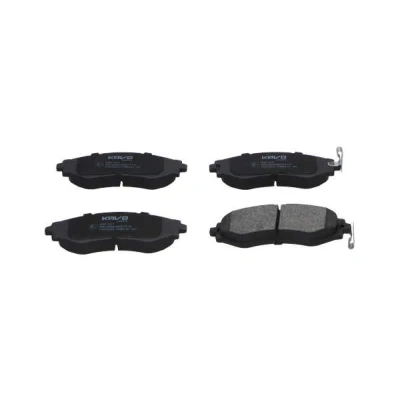 Billede af KAVO PARTS KBP 1011 Bremseklodser med akustisk advarsel for slid CHEVROLET: Epica Sedan, Evanda Sedan