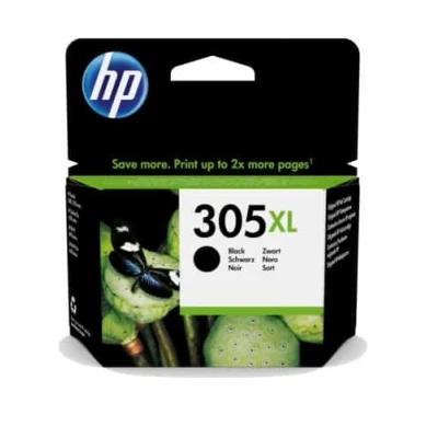 Billede af HP 305XL Black Original 240 Sider