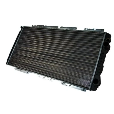 Billede af THERMOTEC D7P001TT Radiator Aluminium, plastik 418 790 34 manuelt gear Mekanisk fuget køleripper FIAT: Ducato II Bus, Ladvogn/Chassis