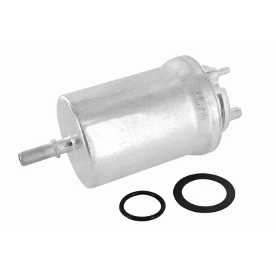 Billede af VAICO V10 0254 Brændstoffilter Påskruet filter 8 Original Quality VOLKSWAGEN: Polo IV Hatchback, Caddy 3, Touran I, SKODA: Octavia 2 Combi
