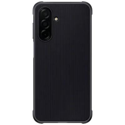Billede af Samsung Rugged Back Cover Sort Galaxy A26
